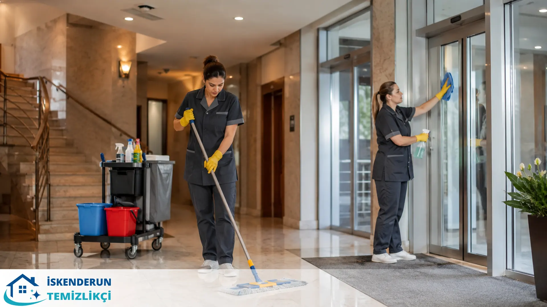Apartman Temizlik Fiyatları